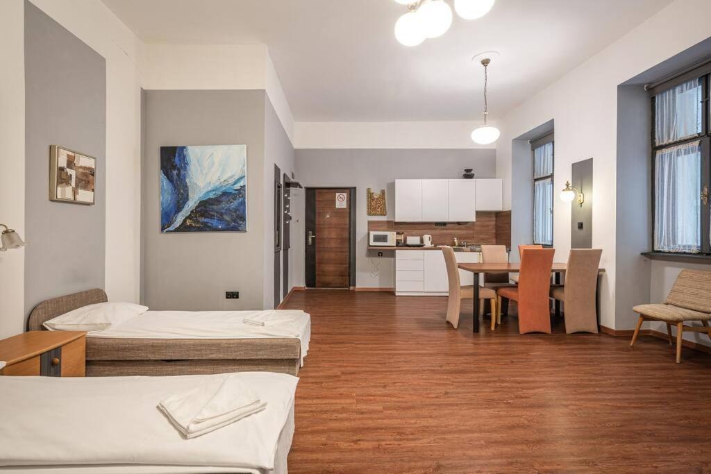 Ecostay Apartment O Street Budapest Esterno foto
