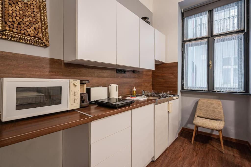 Ecostay Apartment O Street Budapest Esterno foto