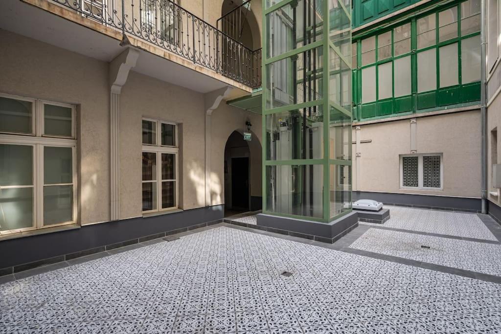 Ecostay Apartment O Street Budapest Esterno foto