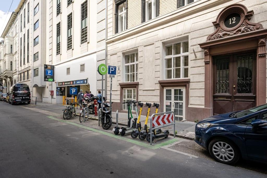 Ecostay Apartment O Street Budapest Esterno foto